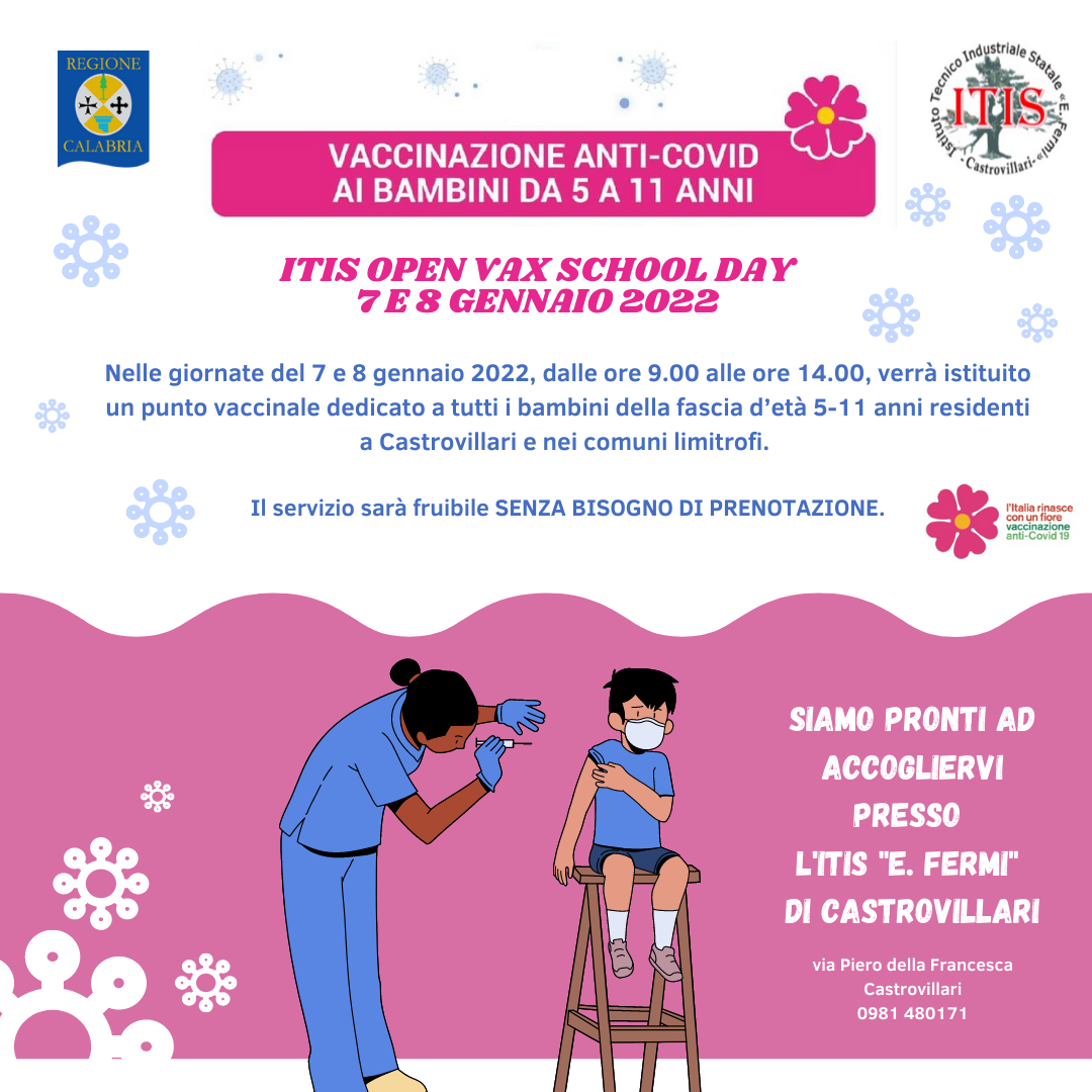 vaccinazione bimbi
